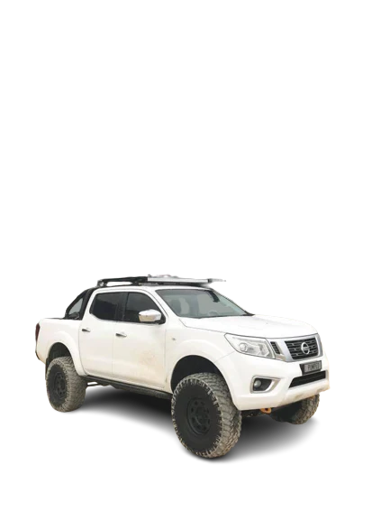Standard Rock Slider Suitable for Nissan Navara NP300 2015 - 2021 - Image 2