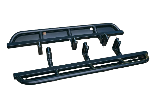 Standard Rock Sliders Suitable For VW Amarok Dual Cab 2011 - Current - Image 12