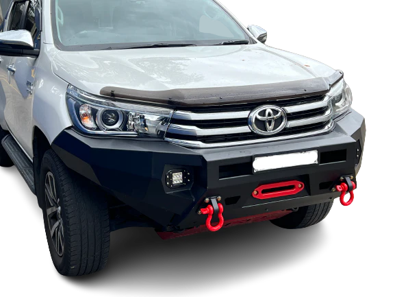 Predator Bullbar Suitable for Toyota Hilux 2015-2018 - Image 10