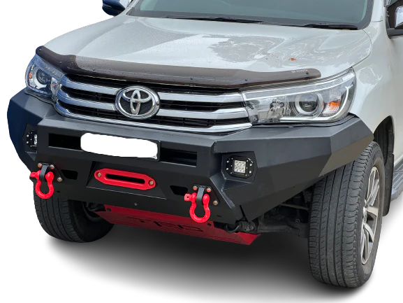 Predator Bullbar Suitable for Toyota Hilux 2015-2018 - Image 14