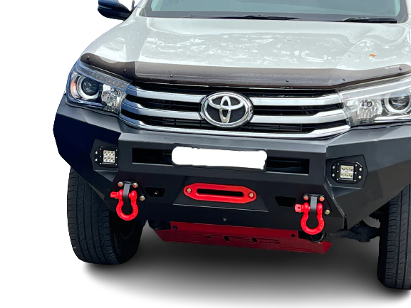 Predator Bullbar Suitable for Toyota Hilux 2015-2018 - Image 16