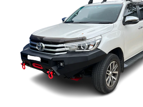 Predator Bullbar Suitable for Toyota Hilux 2015-2018 - Image 18