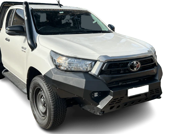 Predator Bullbar Suitable For Toyota Hilux 2019-2025 - Image 10