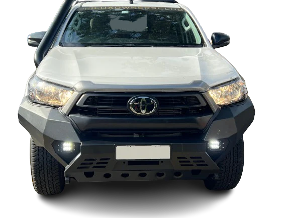Predator Bullbar Suitable For Toyota Hilux 2019-2025 - Image 14