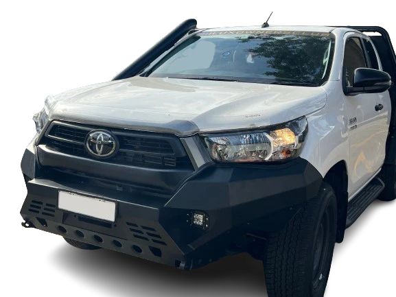 Predator Bullbar Suitable For Toyota Hilux 2019-2025 - Image 17