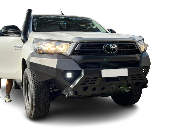 Predator Bullbar Suitable For Toyota Hilux 2019-2025 - Image 21
