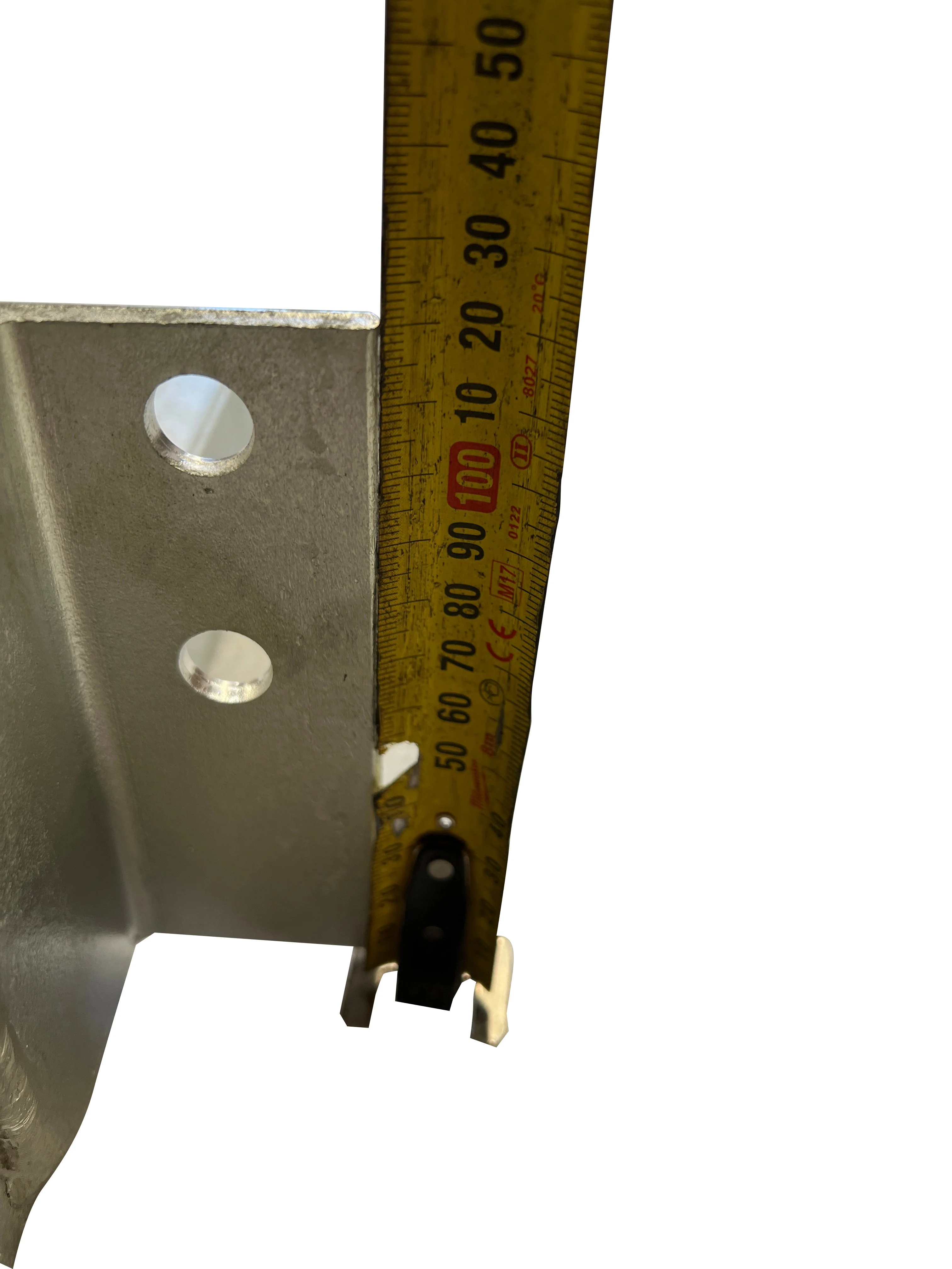 Chassis Brackets Steel Suits Most Trays Standard Size (125 Height) - Image 13