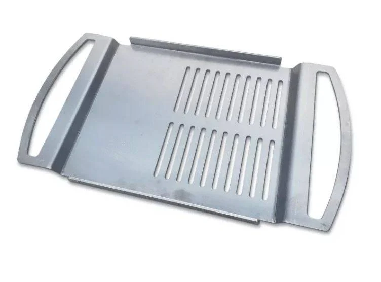 Stainless Steel Fire Pit with Storage Bag - Image 9