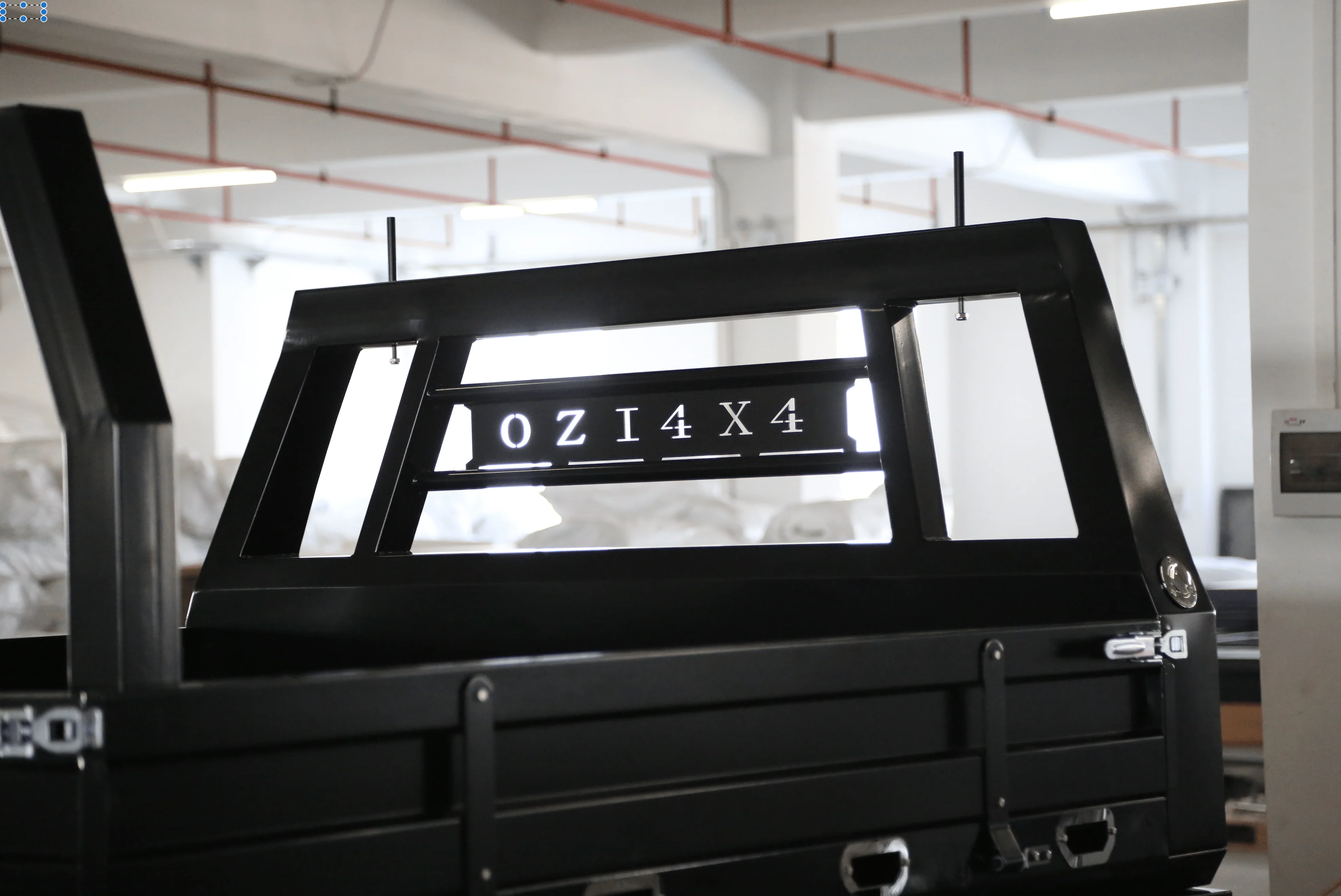 Ferocious 4x4 Steel Tray  Suits all Dual Cab Vehicles (Ex-Display) - Image 27