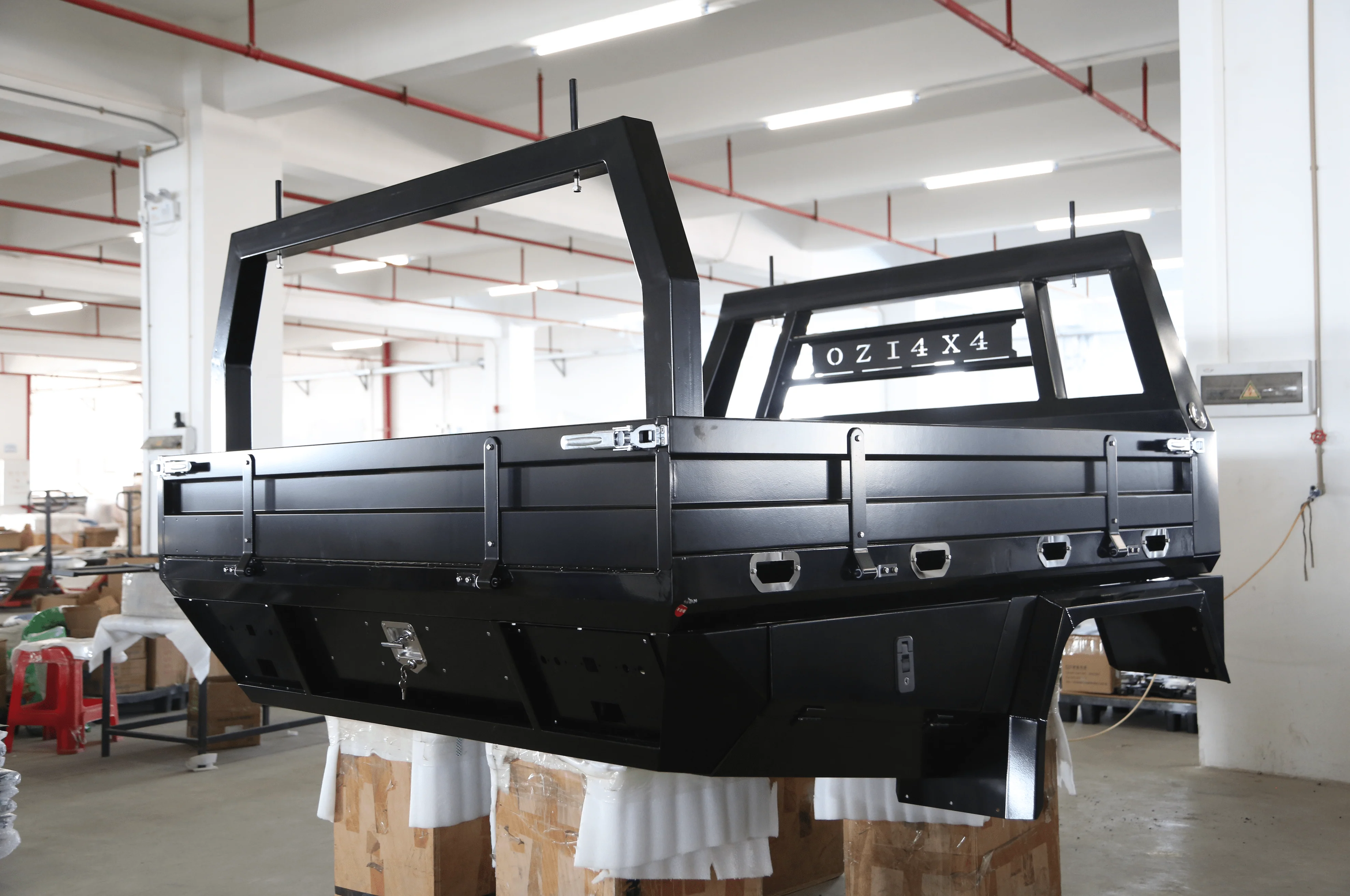 Ferocious 4x4 Steel Tray  Suits all Dual Cab Vehicles (Ex-Display) - Image 28
