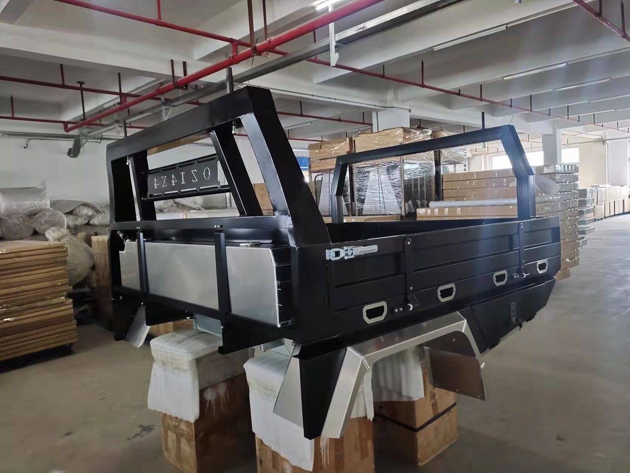 Ferocious 4x4 Steel Tray  Suits all Dual Cab Vehicles (Ex-Display) - Image 32