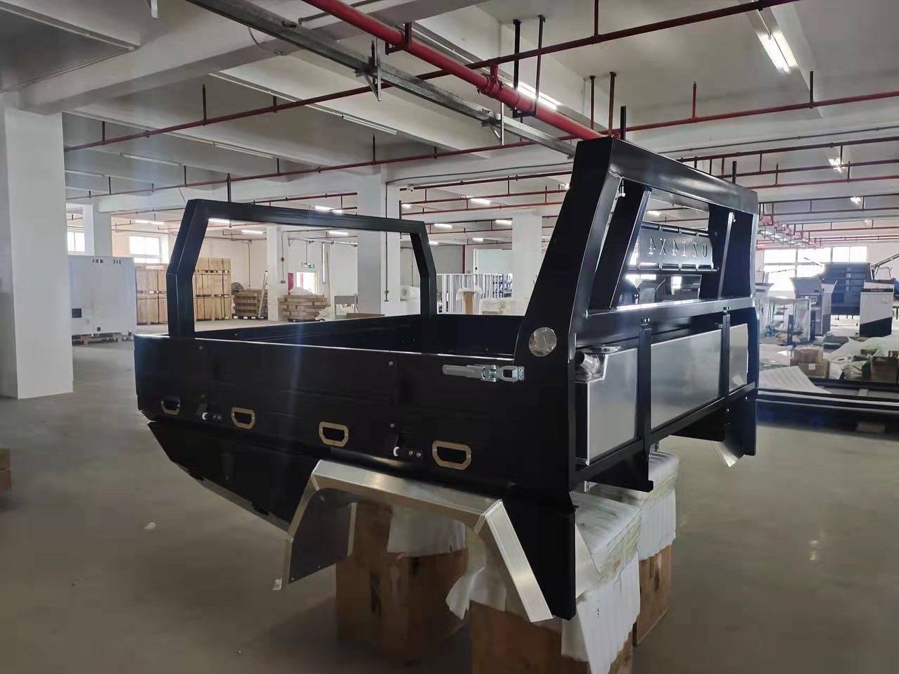 Ferocious 4x4 Steel Tray  Suits all Dual Cab Vehicles (Ex-Display) - Image 33