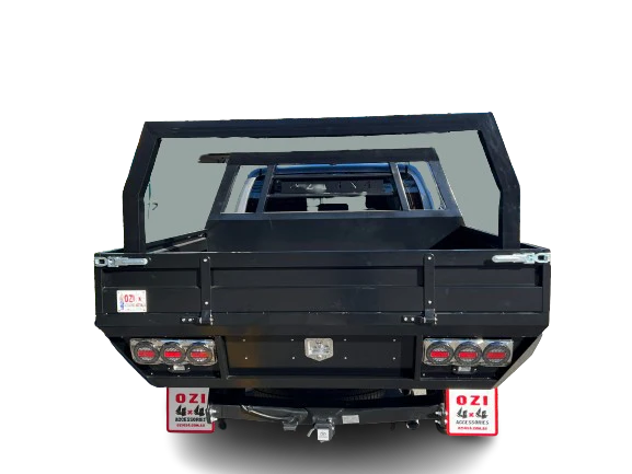 Ferocious 4x4 Steel Tray  Suits all Dual Cab Vehicles (Ex-Display) - Image 88