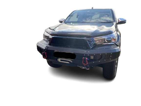 Viper Bullbar Suitable for Toyota Hilux 2015-2020 - Image 25
