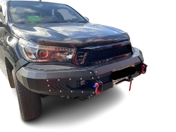 Viper Bullbar Suitable for Toyota Hilux 2015-2020 - Image 28