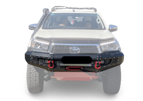 Viper Bullbar Suitable for Toyota Hilux 2015-2020 - Image 3