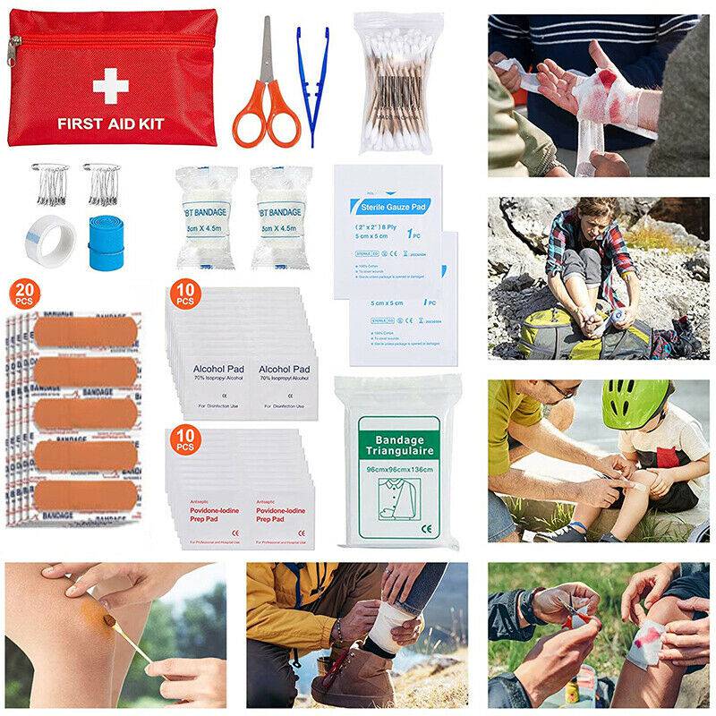 Tactical Survival Kit (Online Only) - Image 5