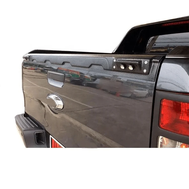 Tail Gate Trim + LED Light Suits Ford Ranger / Raptor PX1,2,3 2011+ - Image 2