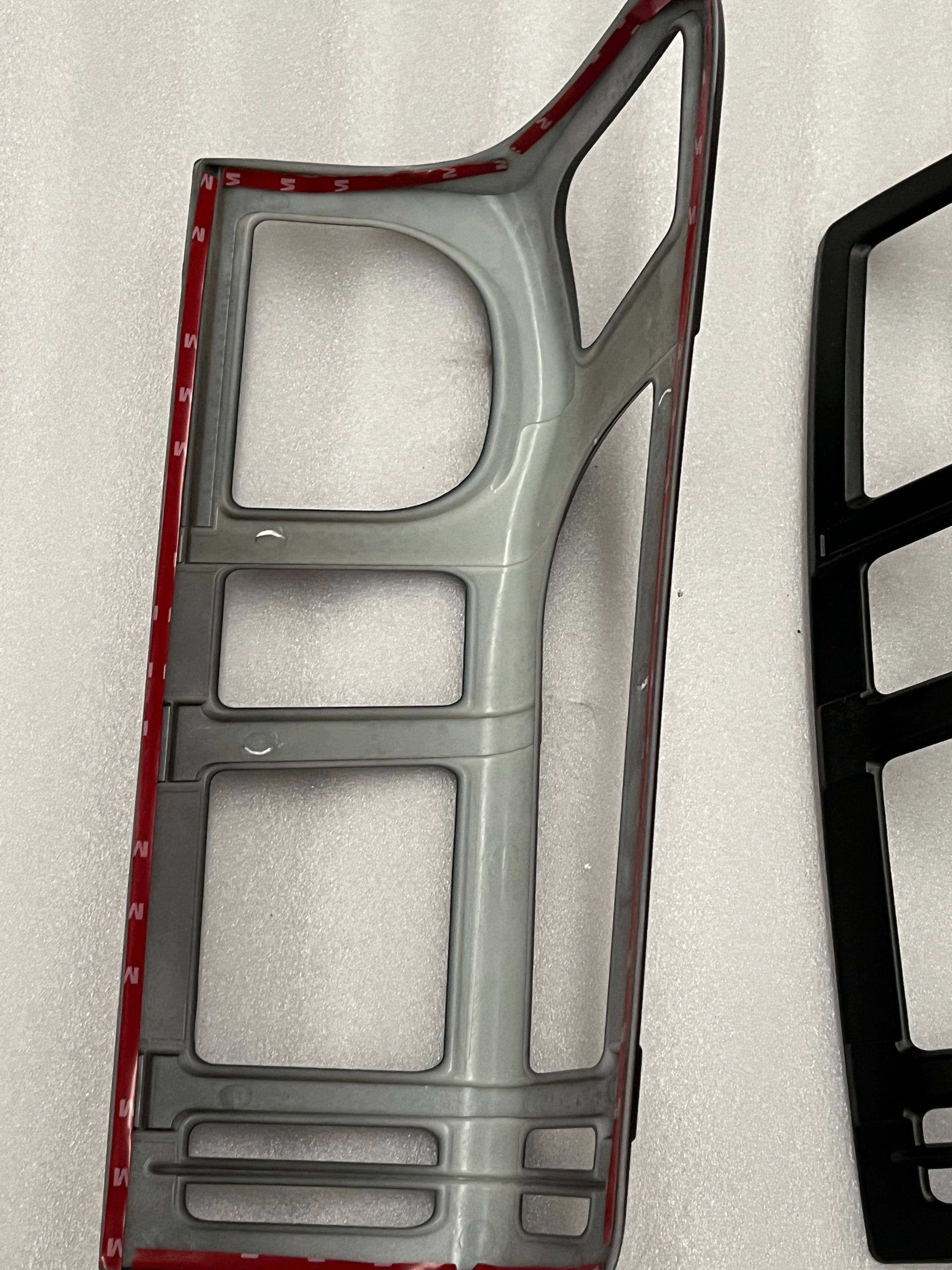 Tail Light Trim Suits Isuzu Dmax 2012 - 2019 - Image 6