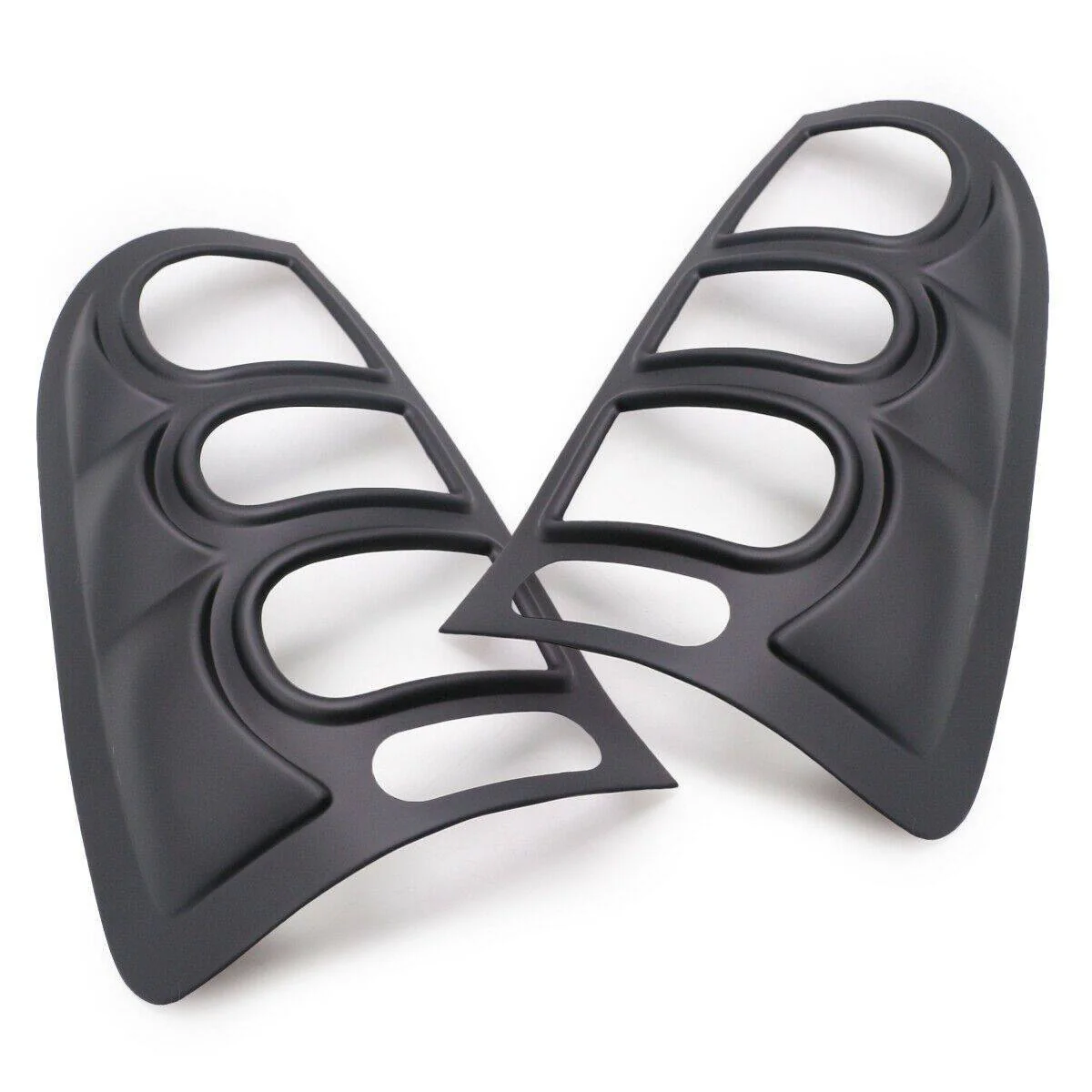Tail light Trim Suitable for Toyota Hilux 2005 - 2011 - Image 4
