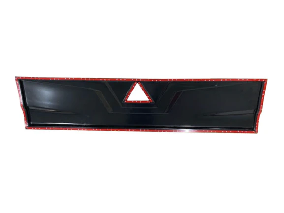 Tailgate Cladding Gen 2 Suits Mitsubishi Triton MQ / MR 2015-2023 - Image 2