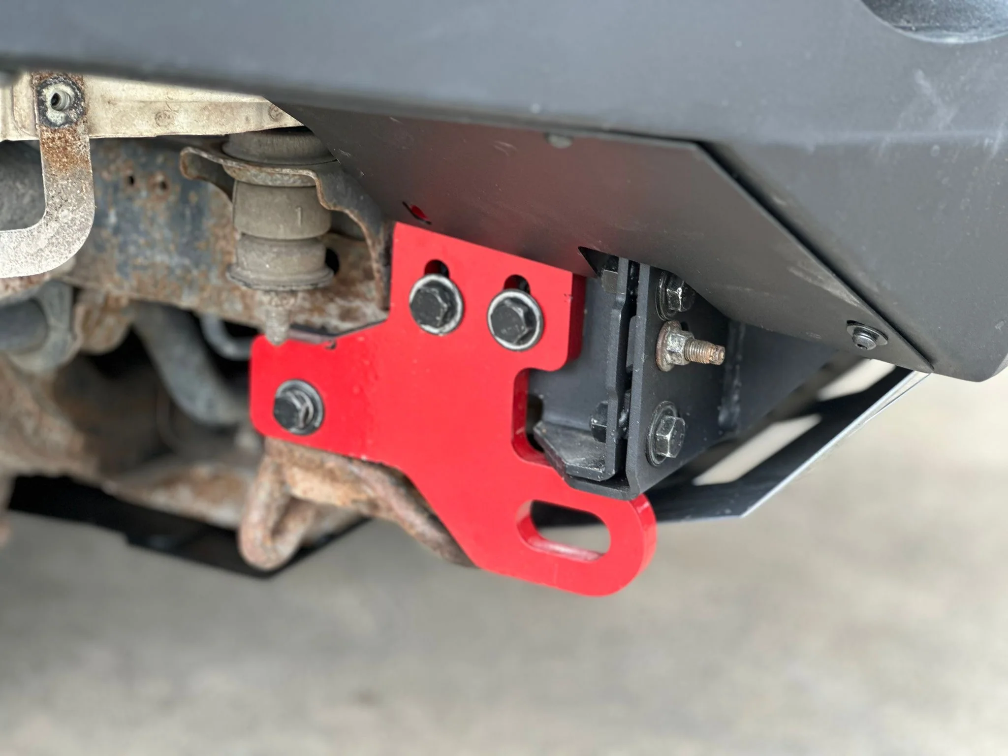 The Prodigy Deluxe Bull Bar To Suit Toyota Hilux 2005-2011 N70 - Image 5