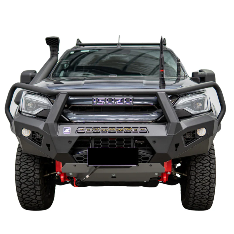 Toro Bullbar Suits Isuzu Dmax 2024+ Facelift - Image 4