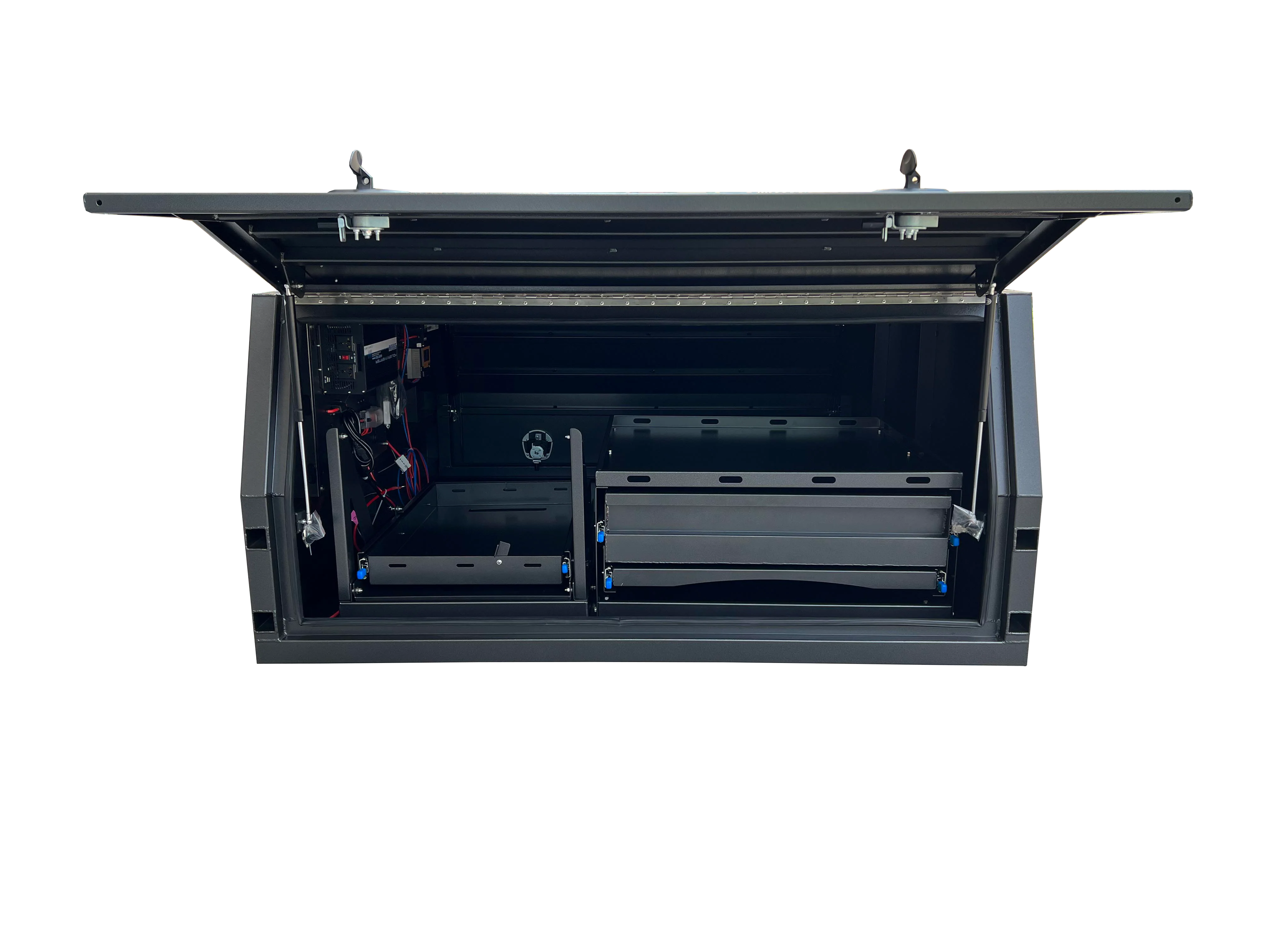 Tourer 1800 Hammertone Canopy + Power Supply - Image 3