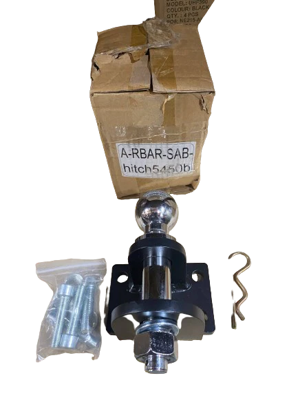 Tow Ball Hitch For Urban / Safari / Viper Rear Bars - Image 7