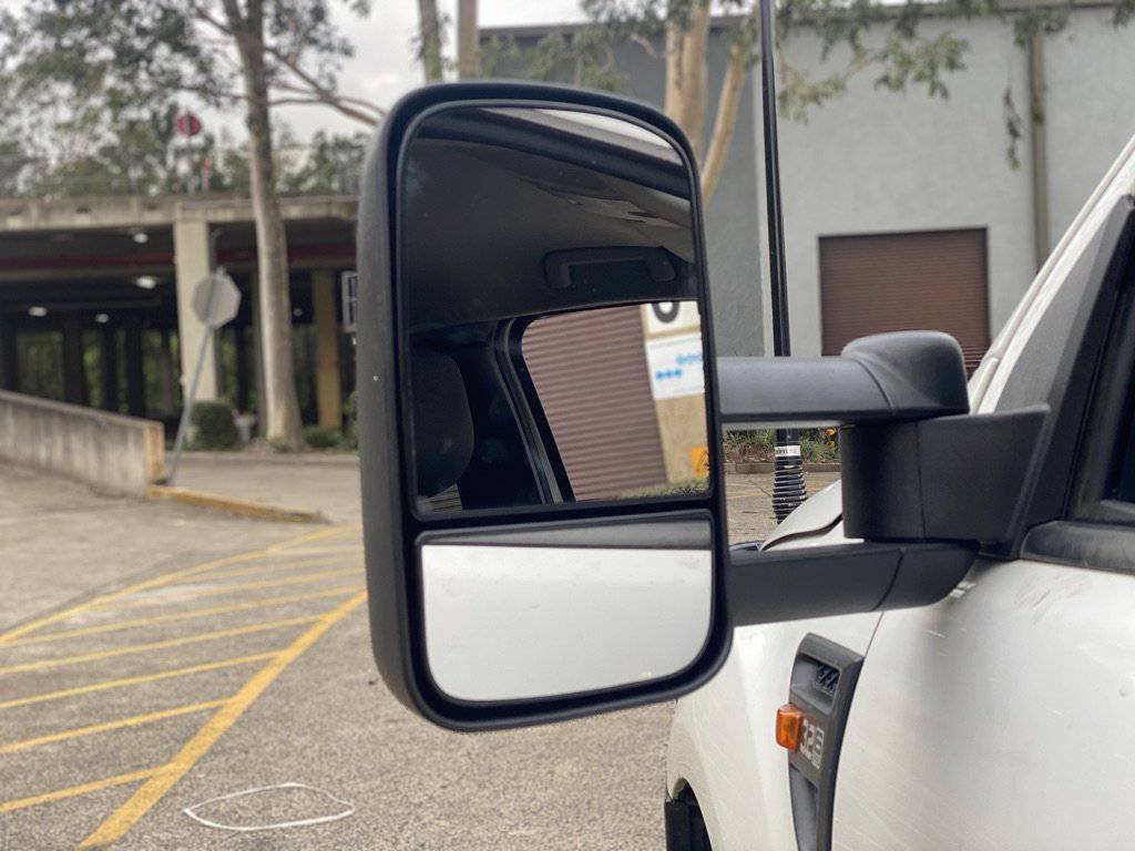 Extendable Towing Mirror Suits Ford Ranger PJ PK 2006-2011 (Non Blinker) - Image 15