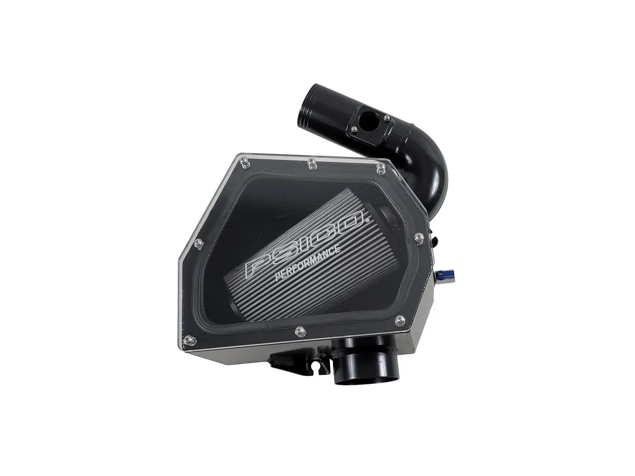 Toyota Hilux N80 1GD-FTV 2.8L High Mount Turbo Airbox