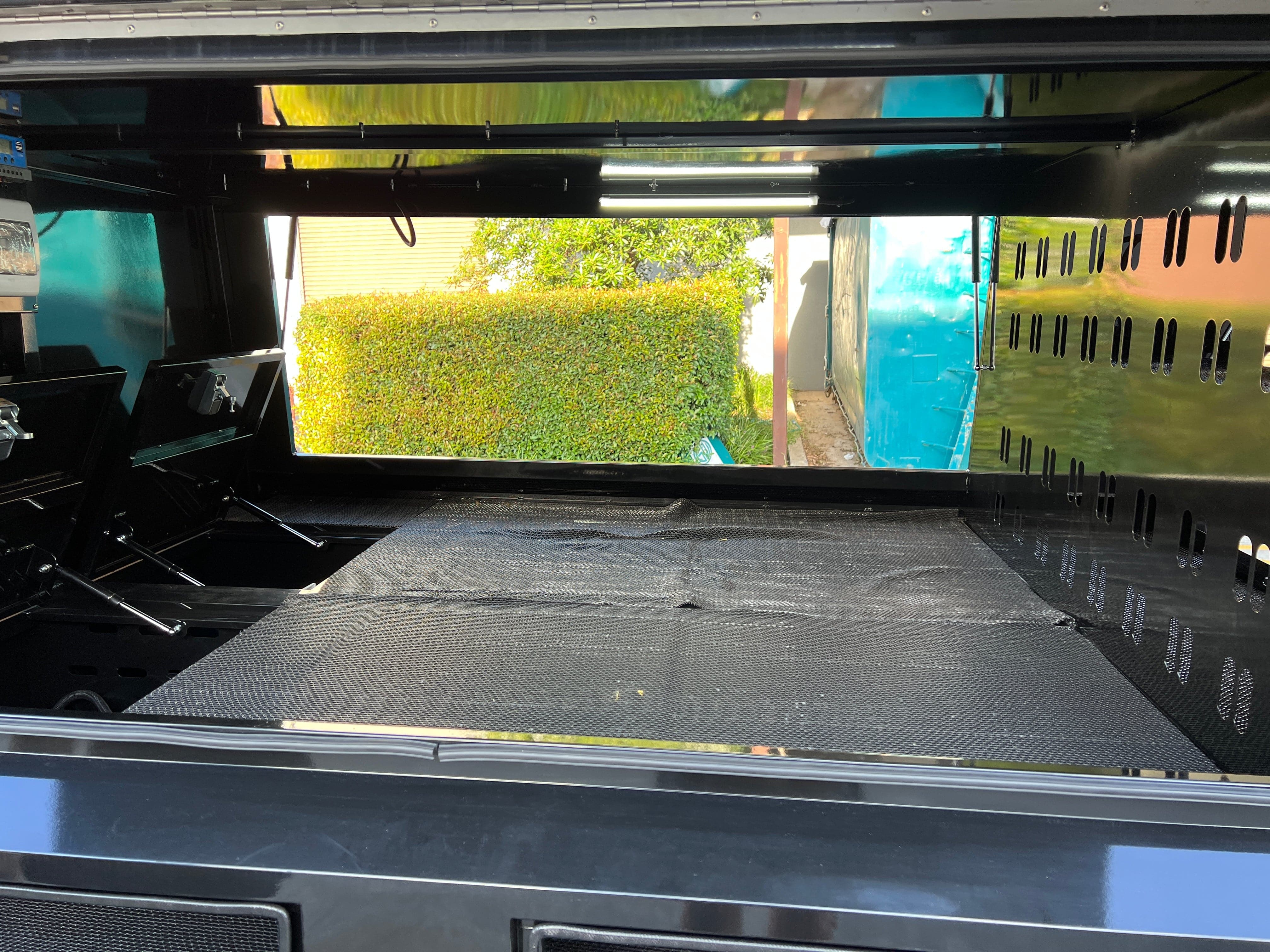 Tradesman Work Trailer Gloss Black - Image 50