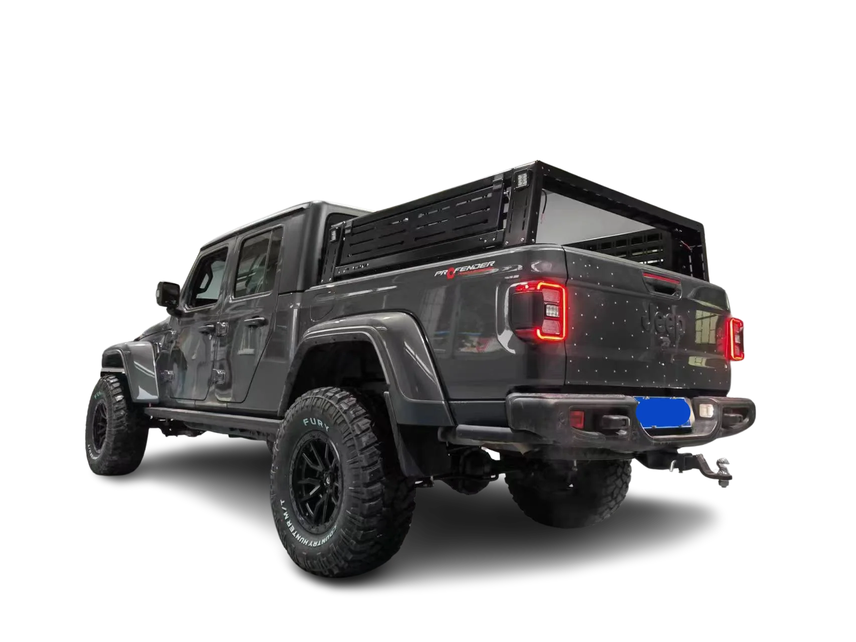 Tub Rack Suitable For Jeep Wrangler Gladiator JL / JT 2020+ - Image 10