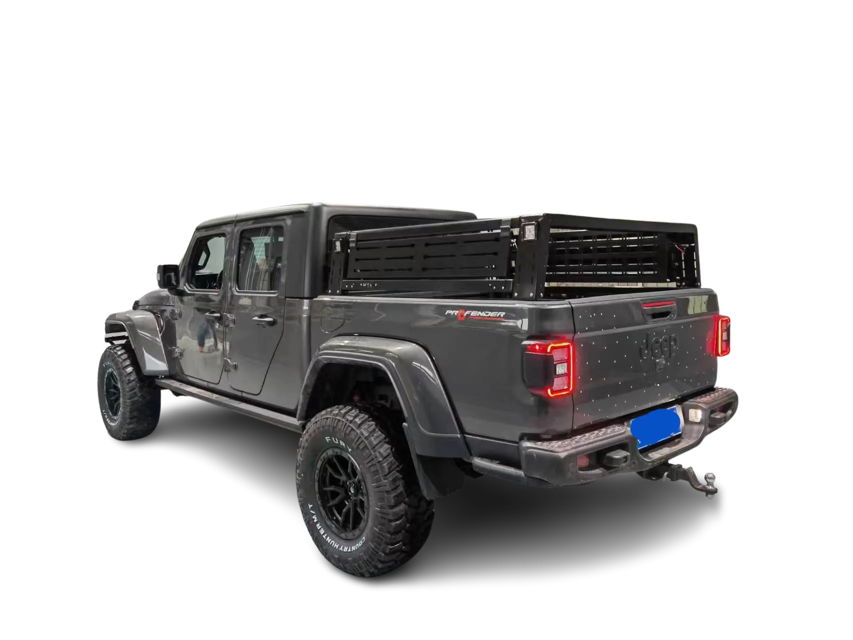 Tub Rack Suitable For Jeep Wrangler Gladiator JL / JT 2020+ - Image 12