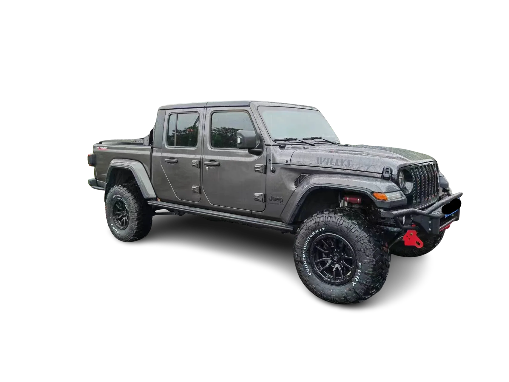 Tub Rack Suitable For Jeep Wrangler Gladiator JL / JT 2020+ - Image 8