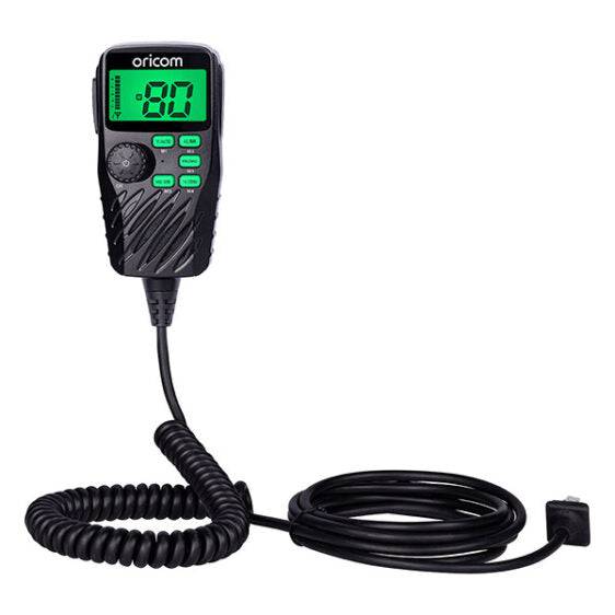 UHF182X Dual Antenna 5 Watt UHF CB Radio - Image 3