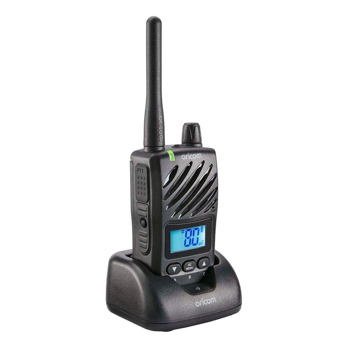 ULTRATP550 5 Watt Waterproof Handheld UHF CB Radio Trade Pack (Online Only) - Image 5