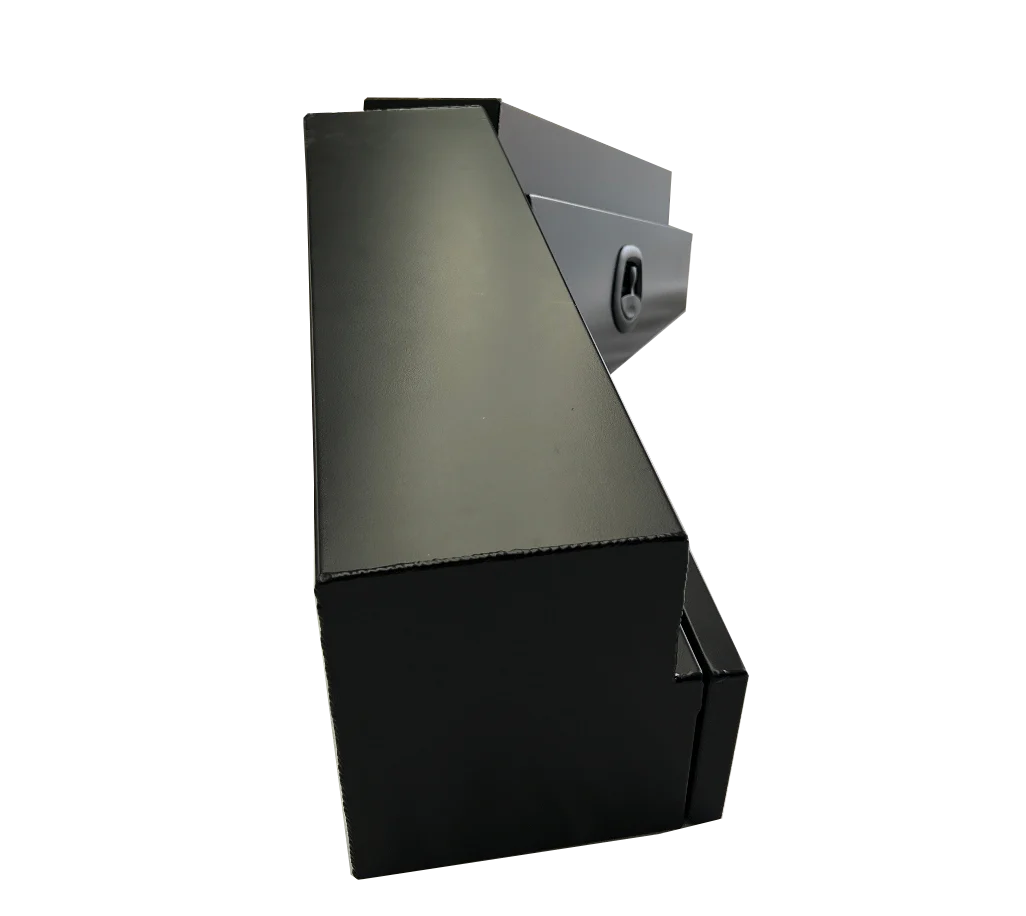 Under Body Tool Box Black Aluminium 900SBLK - Image 13