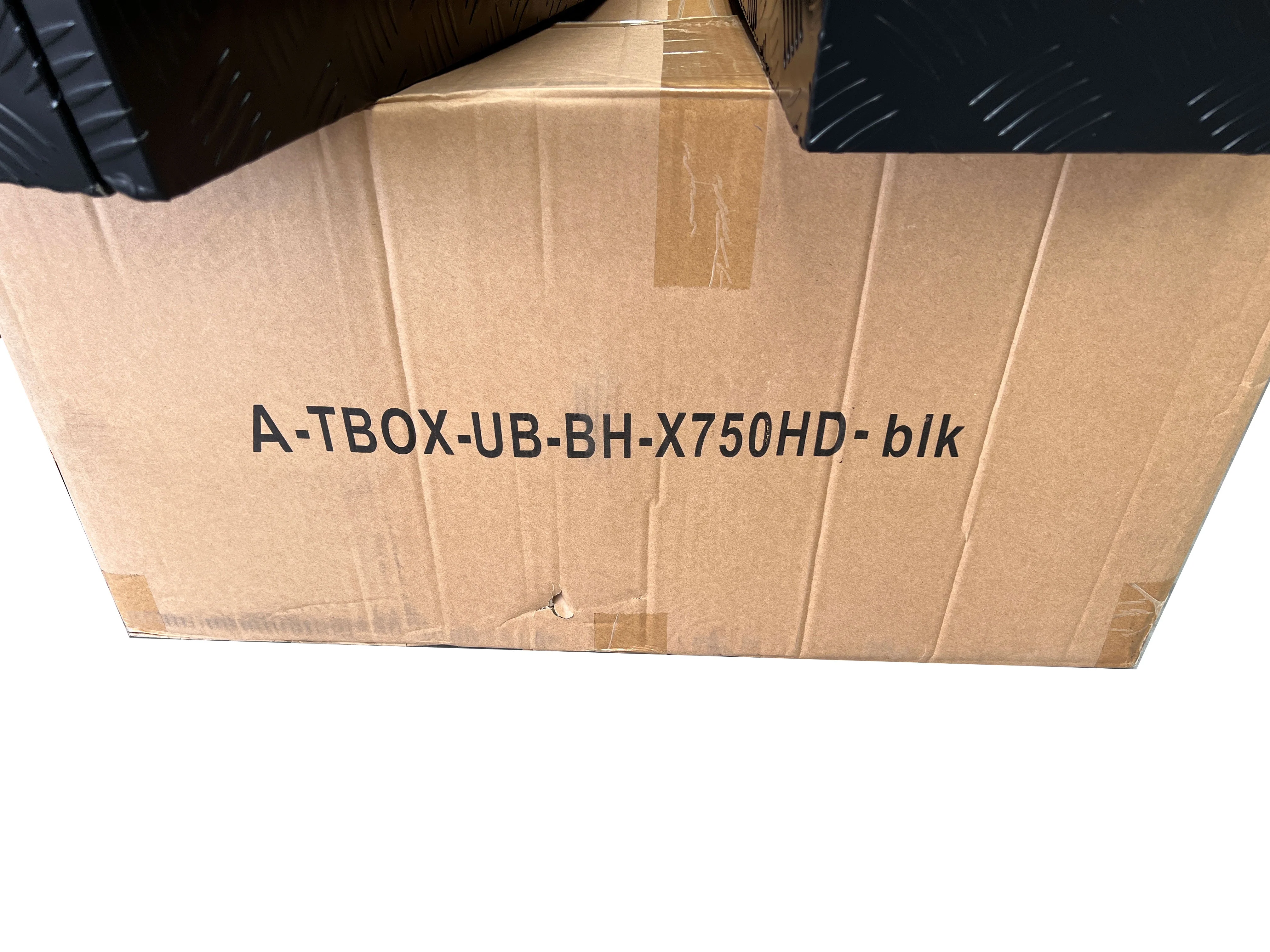 Under Body Tool Box Black C/P Aluminium 750BLK - Image 14