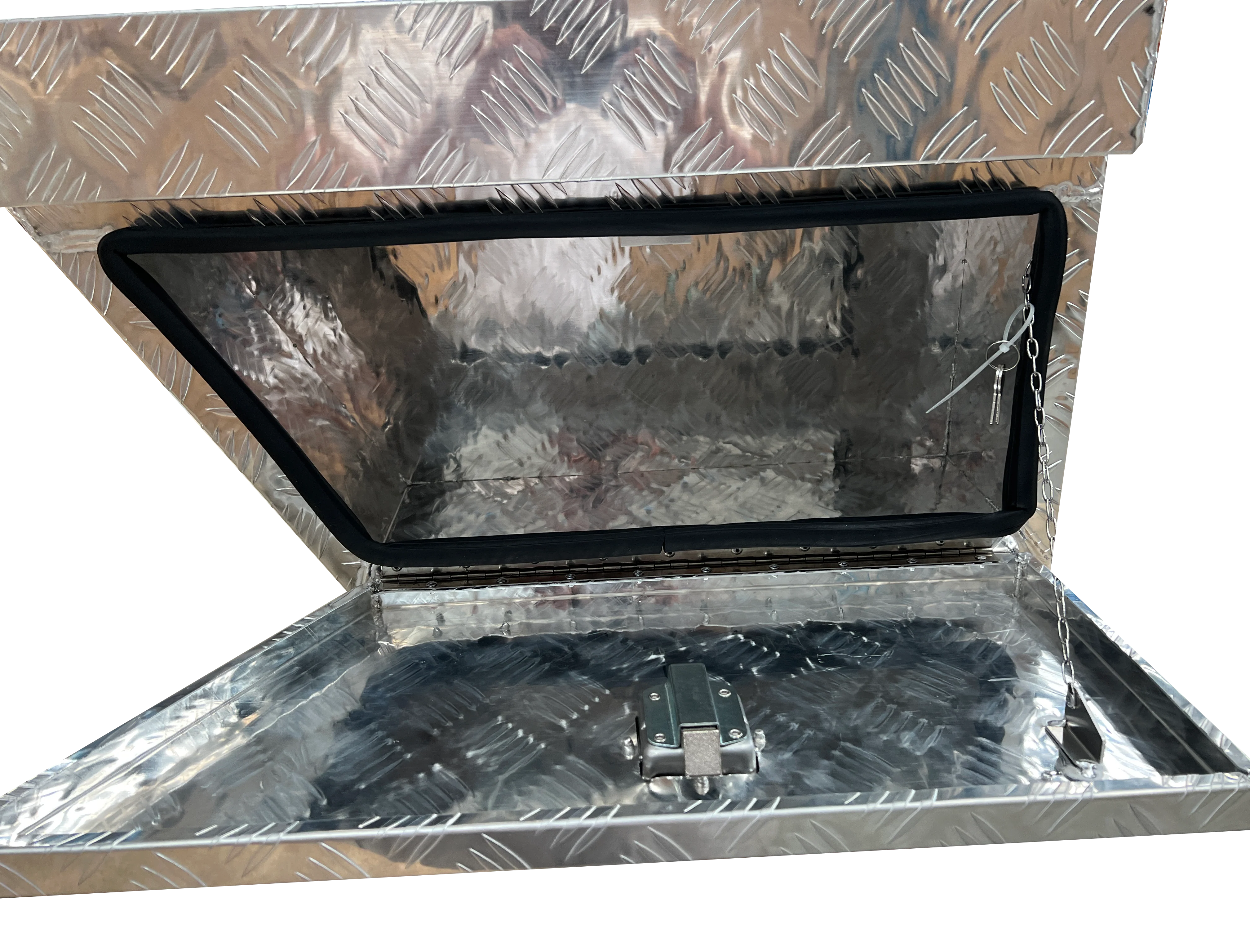 Under Body Tool Box C/P Aluminium 750XD - Image 16