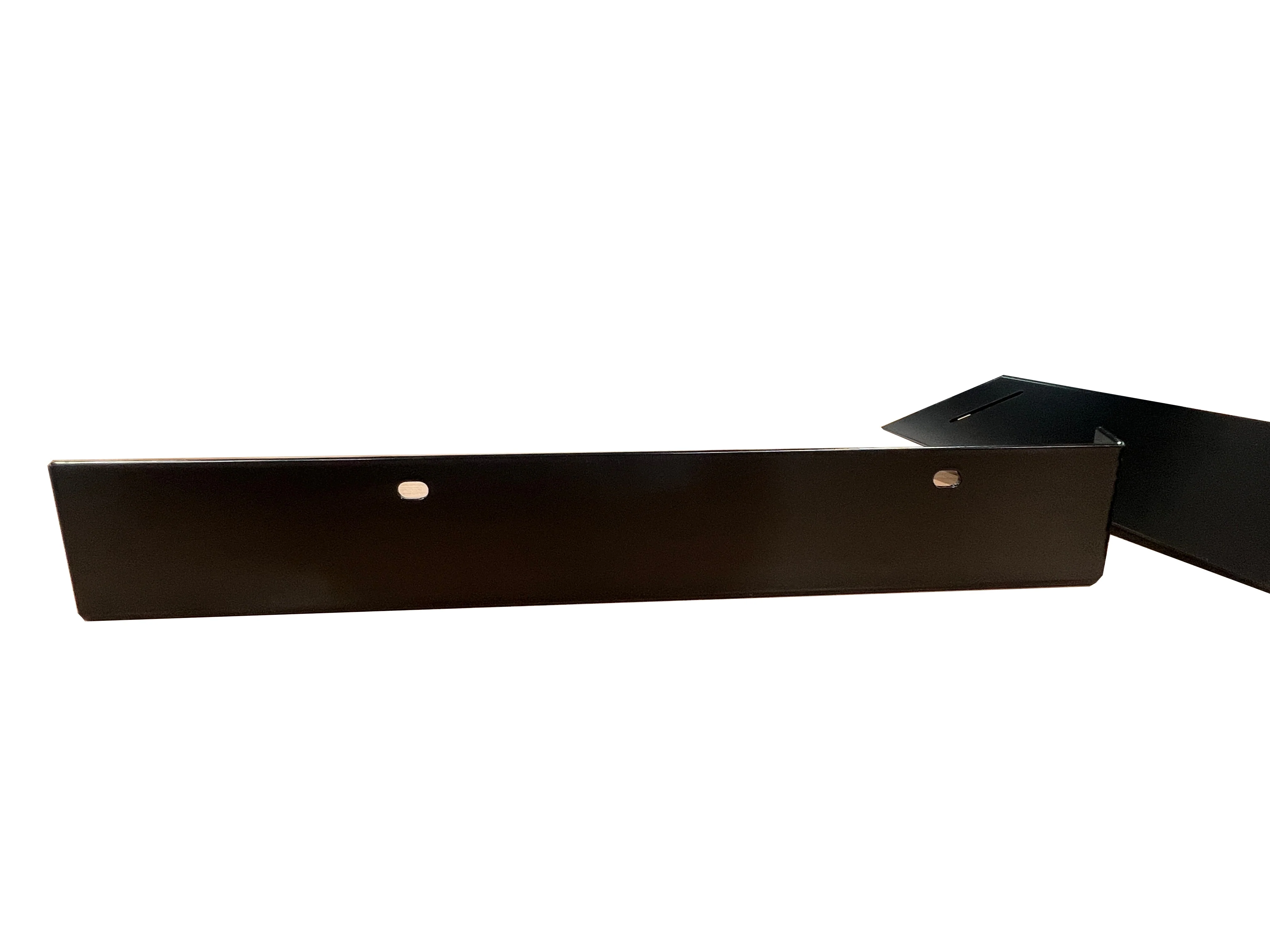 Universal Black Gap Filler Between Mud Guard & Under Body Tool Box - Image 8