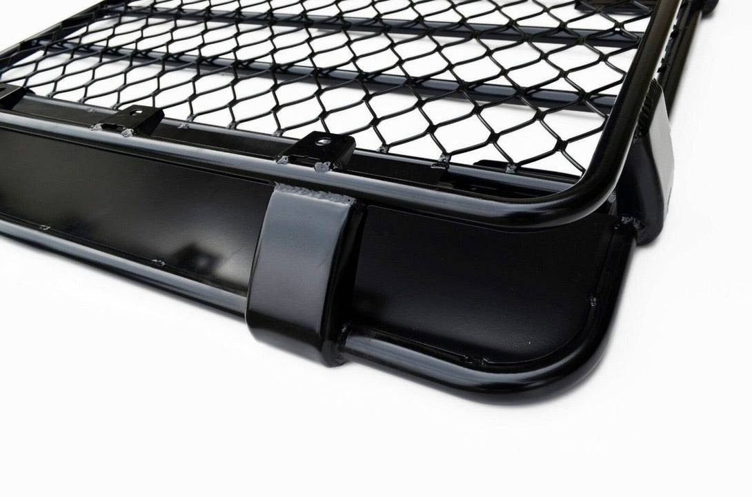 Full Steel Roof Cage Suitable For Toyota Land Cruiser 100 / 105 Series 2200 Length - Image 11