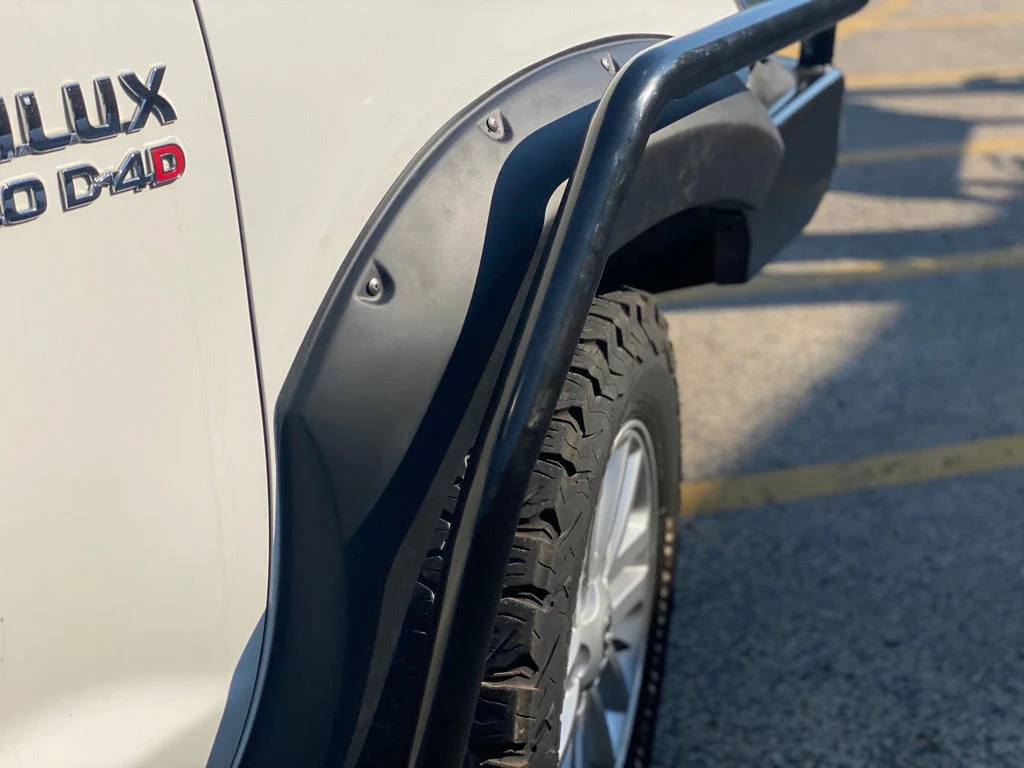 Rock Sliders & Brush bars suits Nissan Navara NP300 2015 - Current - Image 19