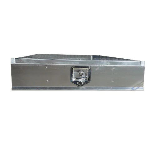 Universal Under Tray Trundle Draw 1700 Length Aluminium (TDRAW-120-B) - Image 4