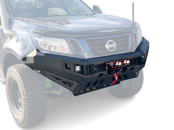 Urban Bullbar Suits Nissan Navara NP300 2015-2020 - Image 4