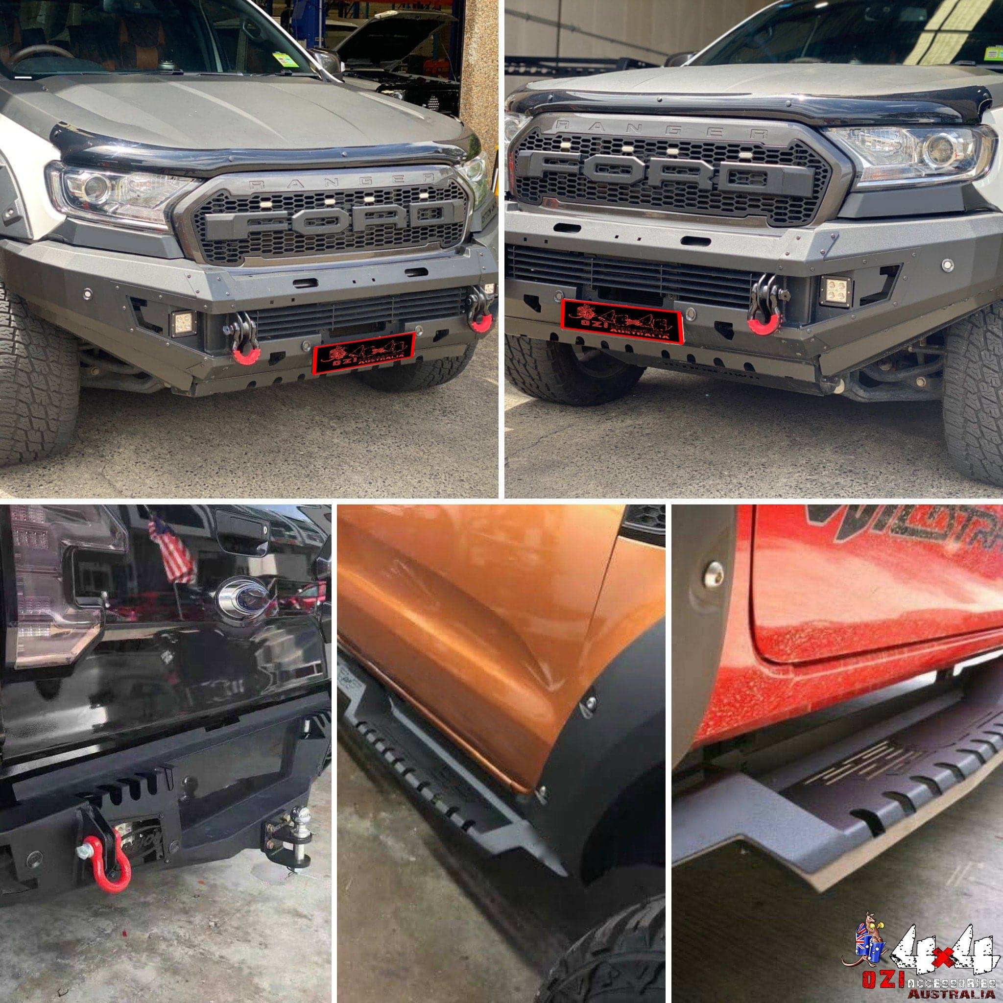 Urban Combo deal suits Ford Ranger PX2 2015-2018