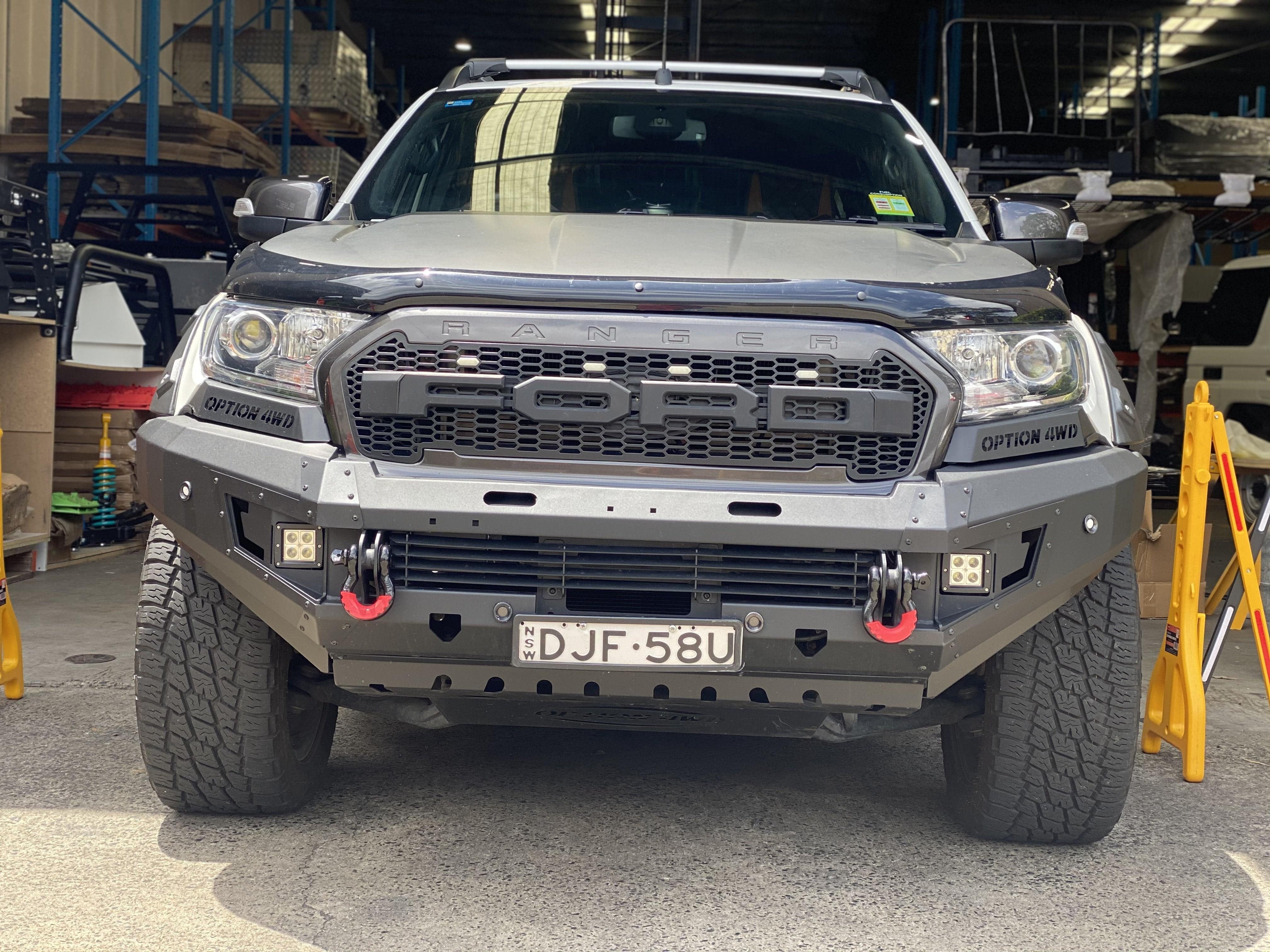 Urban Combo deal suits Ford Ranger PX2 2015-2018 - Image 7