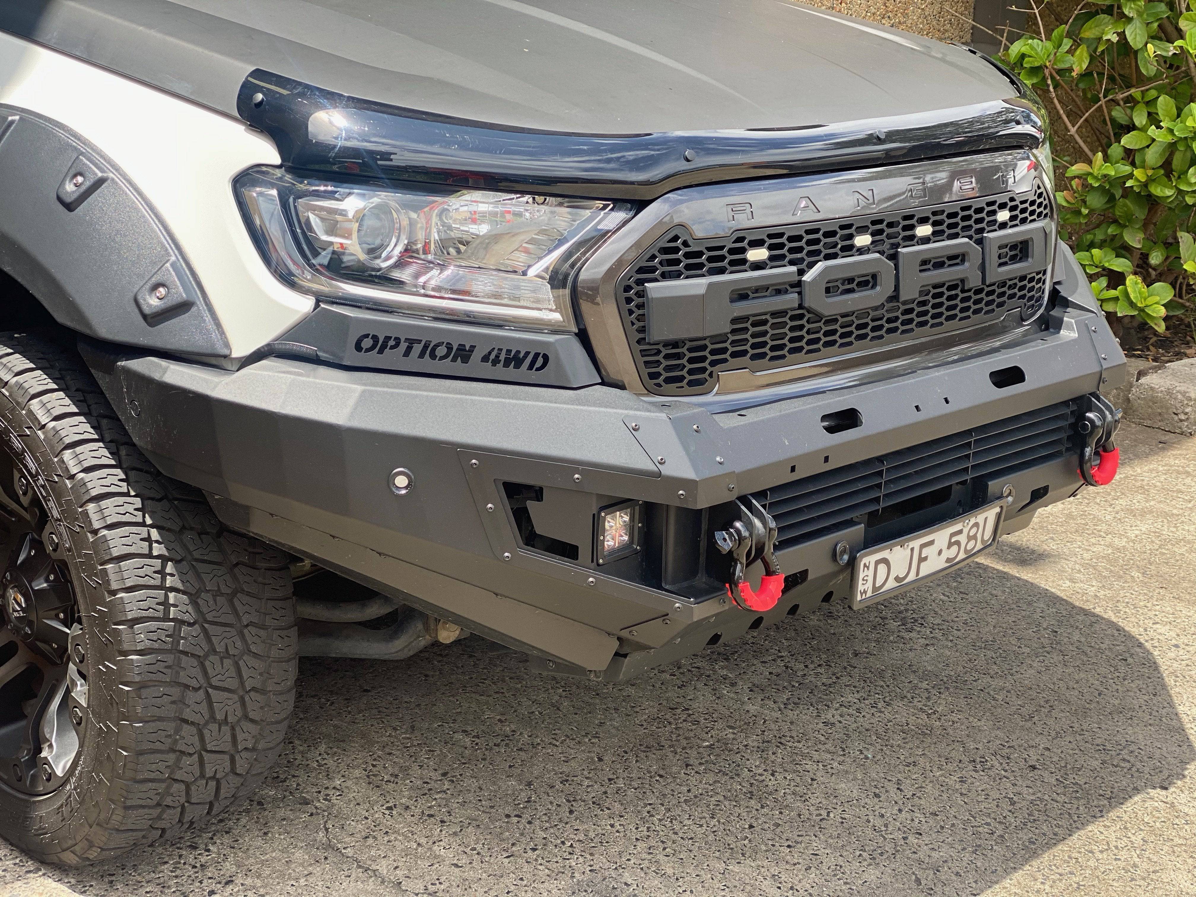 Urban Combo Deal Suits Ford Ranger PX3 2018-2020 (Sold Out) - Image 6