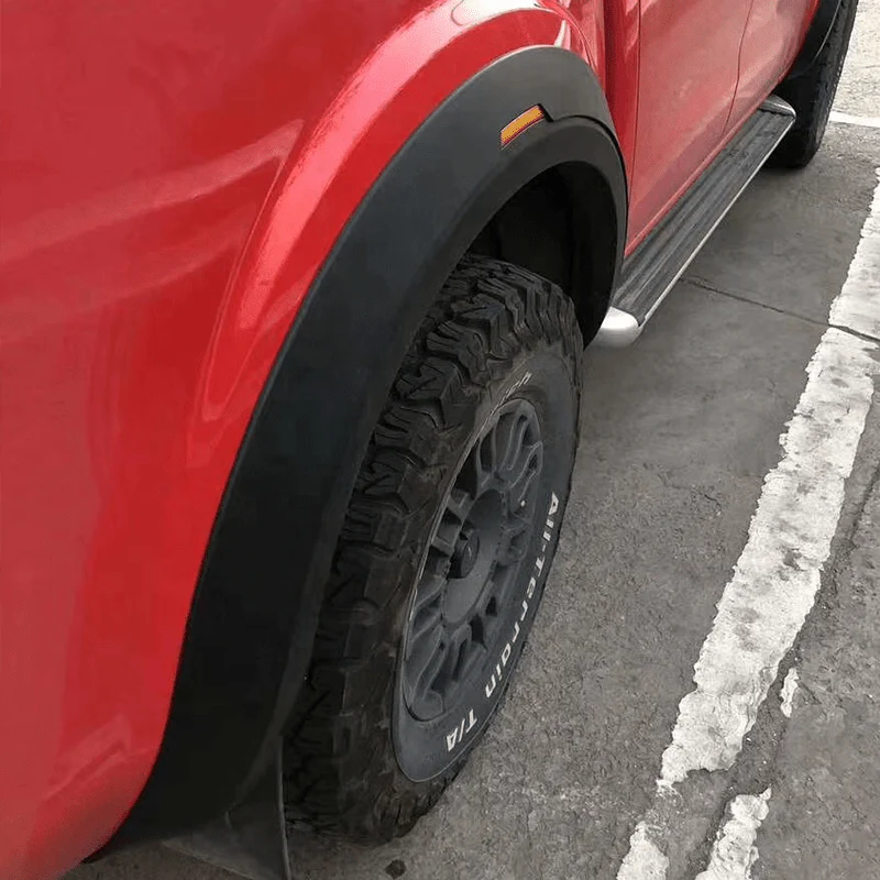 Urban Flares OEM Style Suits Nissan Navara NP300 2014-2019 - Image 4