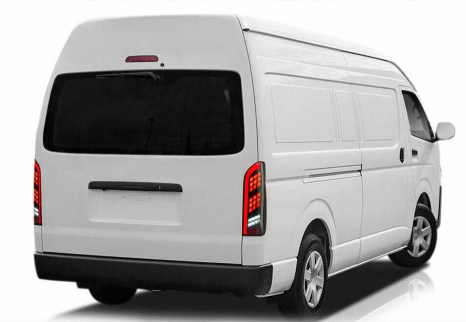 Urban LED Tail Light Suitable for Toyota Hiace 2005-2018 (Online Only) - Image 2